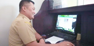 Pemkab Tulungagung Menyatakan Satu Desa di Kecamatan Sumbergempol Tulungagung Akan Menjalani Karantina Wilayah Setelah Ditemukan Satu Kasus Positif Covid-19