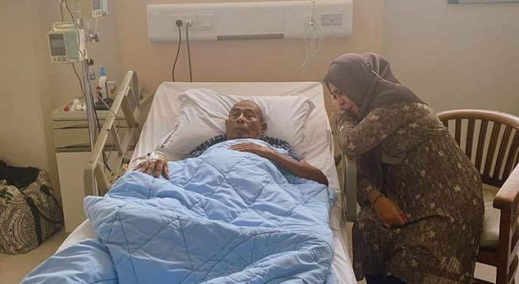 Berita Duka, Ayahanda Bupati Raja Ampat Dikabarkan Meninggal Dunia