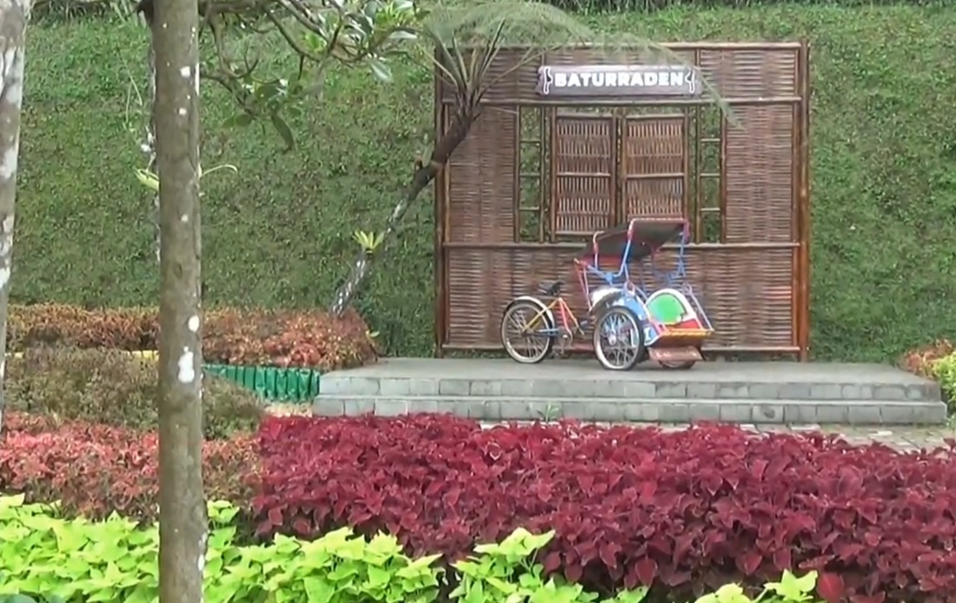 Penutupan Sementara Tempat Wisata di Kabupaten Banyumas 