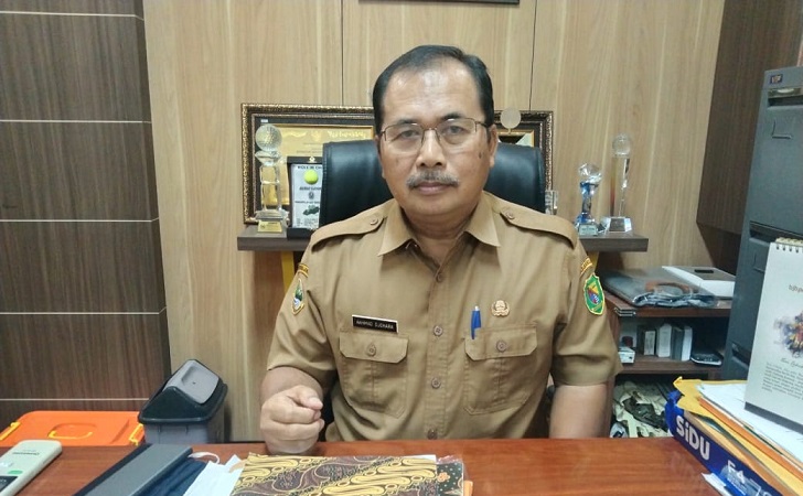 Meski Hujan Kerap Terjadi, BPBD Kabupaten Bandung Tetap Antisipasi Terjadinya Kekeringan