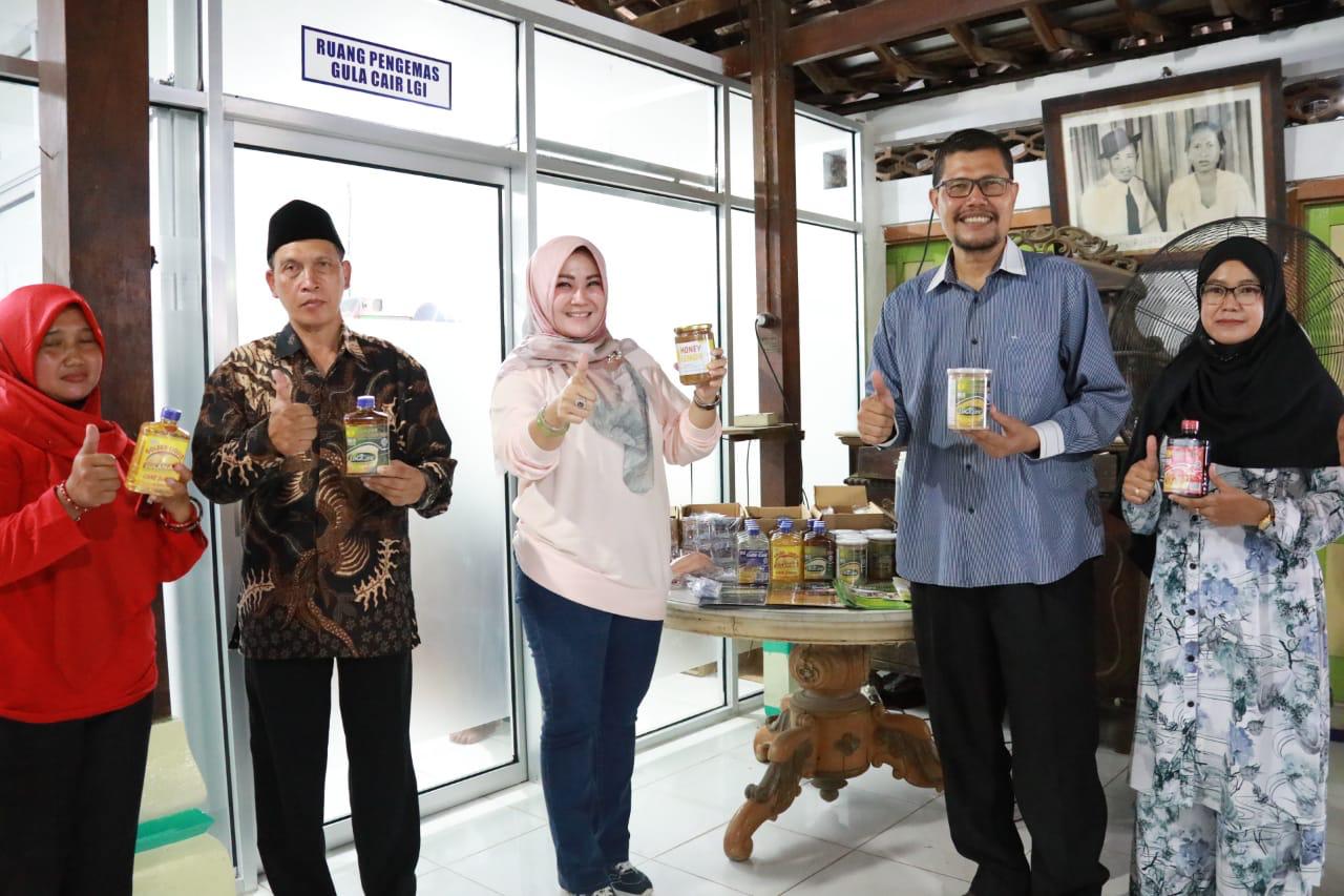 Bupati Klaten Kunjungi PT. Gula Energi Nusantara Perintis Swasembada Gula Indonesia