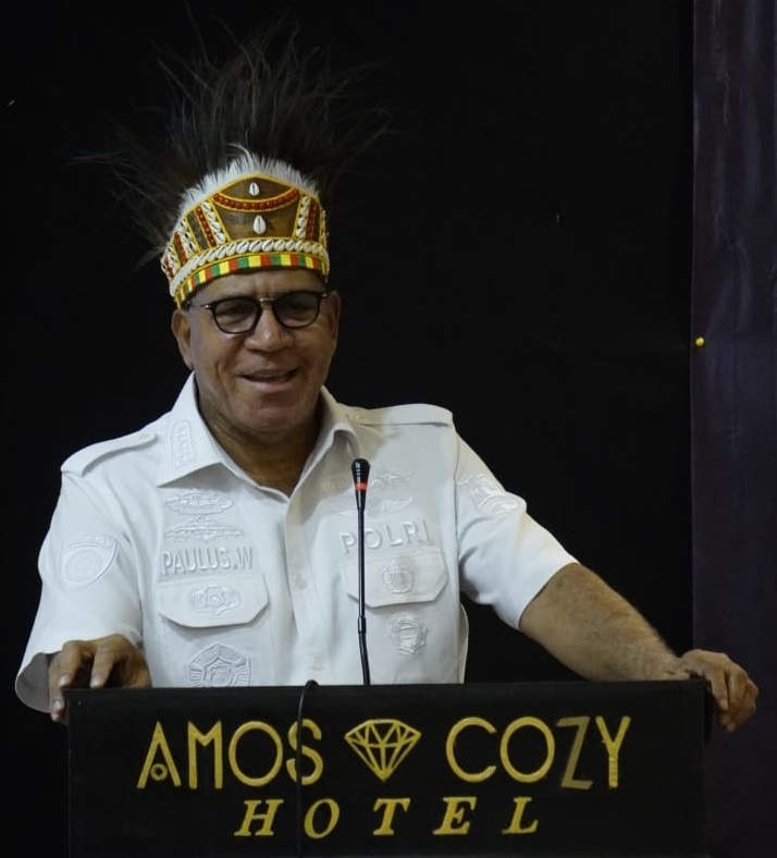 Di Seminar BEM PTMI, Baintelkam Polri Sampaikan Tak Semua Wilayah Papua Diganggu KKB