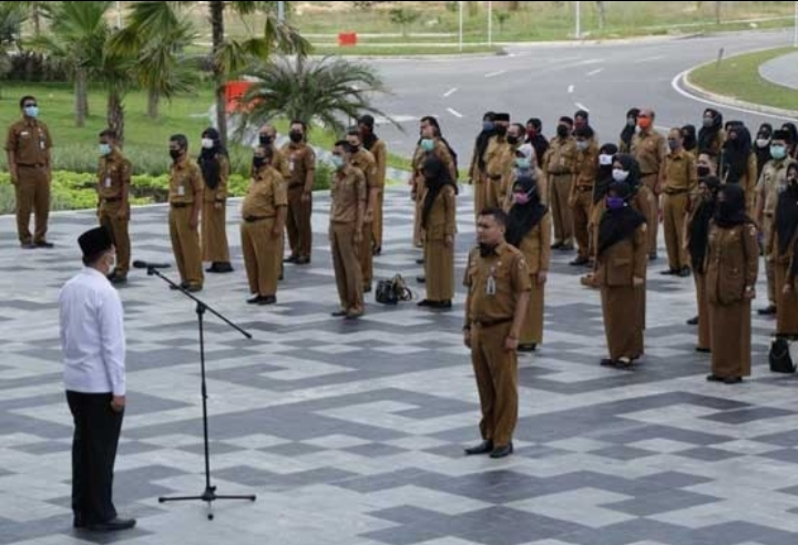Paska Idul Fitri, ASN Kota Pekanbaru yang Menambah Libur Akan Diberikan Sanksi Oleh Walikota