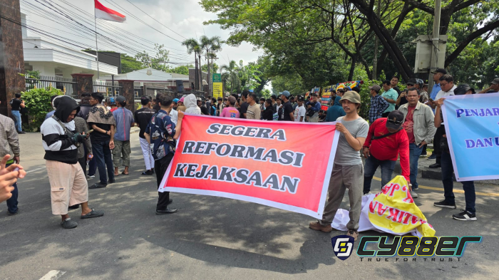AMPH Sumut Kecewa Kejagung Tak Berani Menahan Mantan Jampidsus