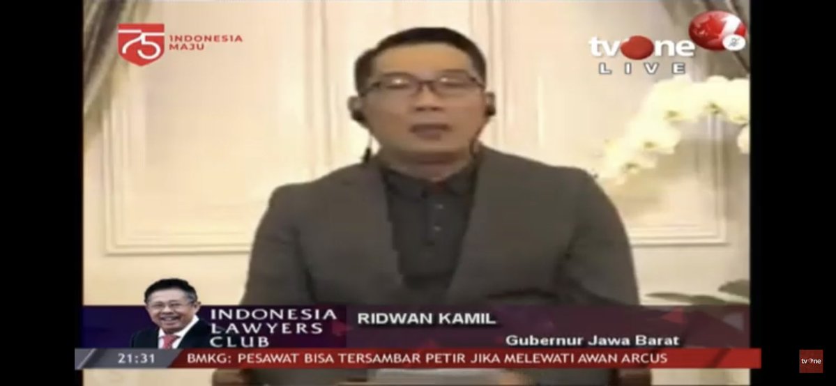 Ridwan Kamil Jadi Relawan Uji Vaksin Covid-19, Kenapa Jokowi Tidak, Ini Alasannya 