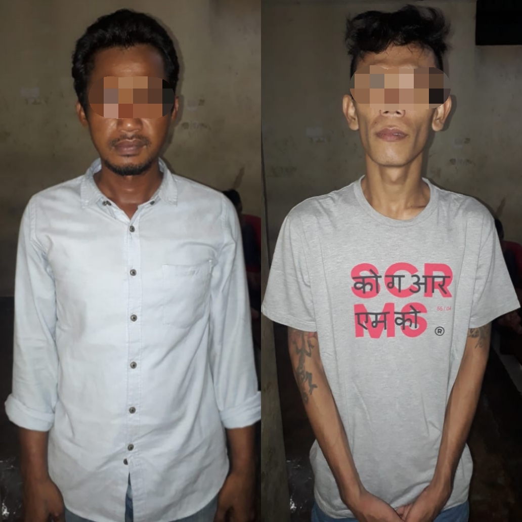 Lakukan Perlawanan, Tim Opsnal Polresta Pekanbaru Dor 2 Pelaku Curas 