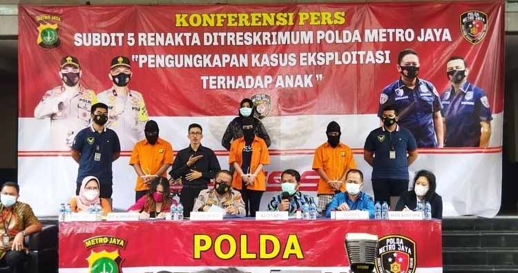 Polda Metro Jaya Bongkar Porstitusi di Hotel Milik Cynthiara Alona, Jaring 15 Perempuan Dibawah Umur