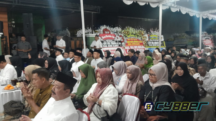 Doa Bersama 7 Hari Wafatnya Wakil Bupati  Klaten H. Benny Indra Ardhianto, SE., MBA