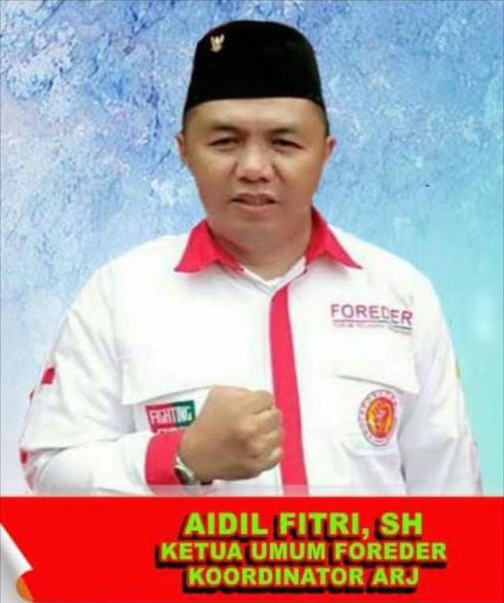 Surat Terbuka ARJ Kepada Presiden Jokowi 