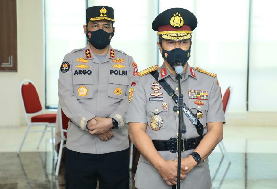 Terapkan Konsep Presisi, Polisi Anjurkan Proses Mediasi dan Kekeluargaan 