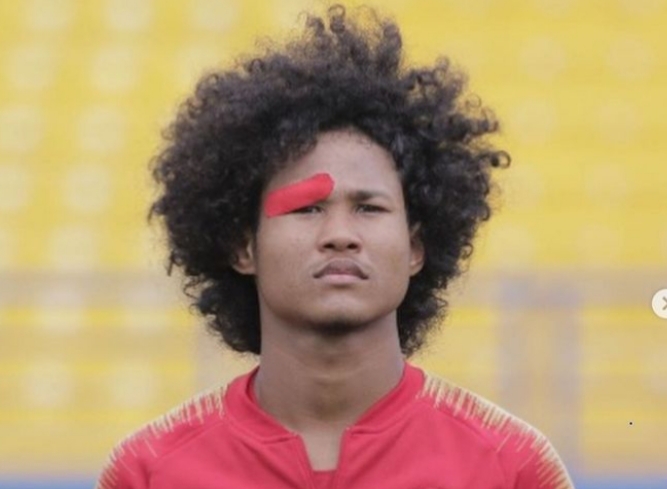Patah Kaki, Bagus Kahfi Terancam Absen Tampil di Piala Dunia U-21