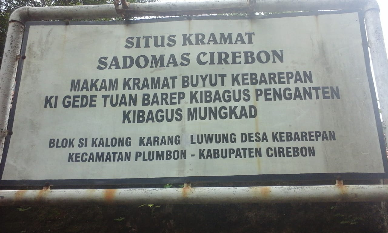 Kuncen Barepan Komentari Covid-19 sebagai Seleksi Alam