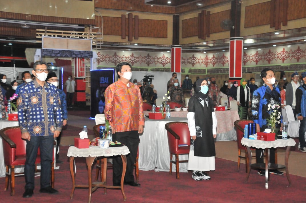 Bupati : Duta Wisata Harus Menjadi Tauladan 