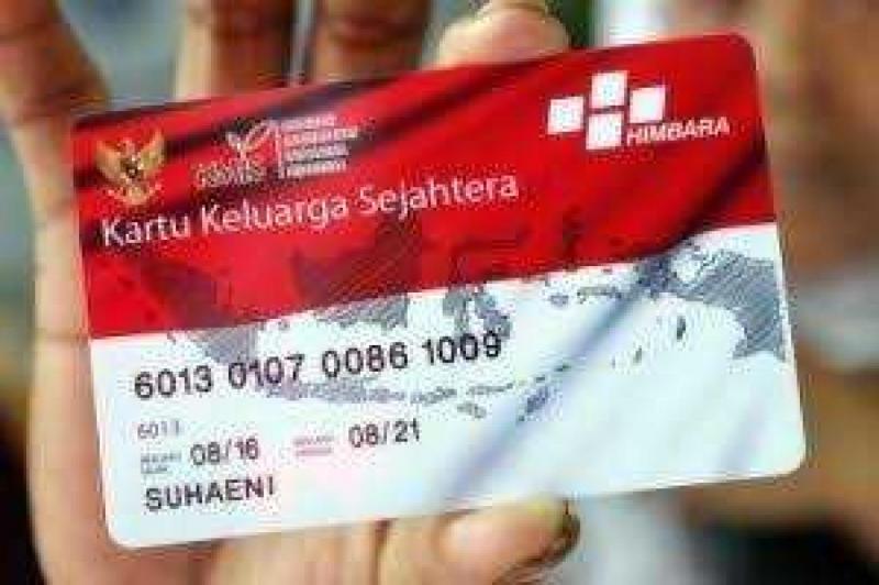 Tahun 2021, BPNT Diganti BLT Rp200.000