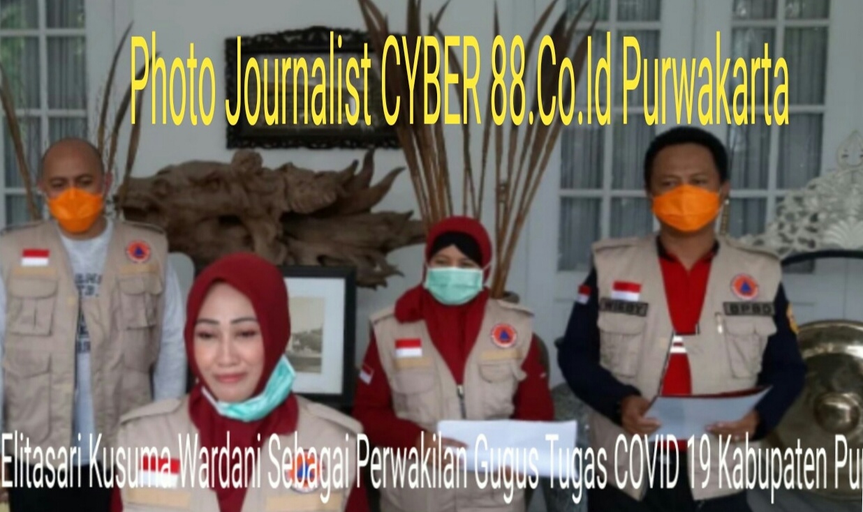 Kabar Baik, 1 Orang Positif Covid-19 di Purwakarta Dinyatakan Sembuh