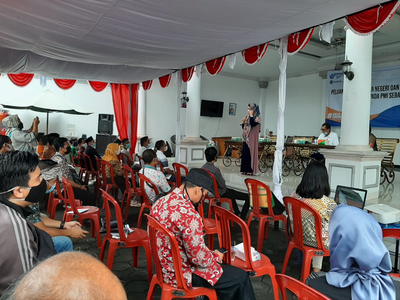 Peluang Kerja Diluar Negeri Terus Disosialisasikan
