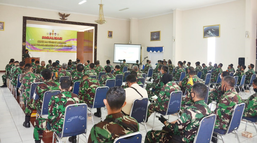 Benahi Budaya Safety Mulai dari Satuan Terkecil 