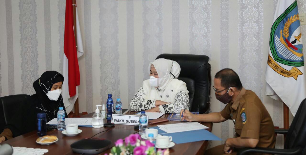 Wagub Marlin Hadiri Launching Seleksi Tilawatil Quran Nasional