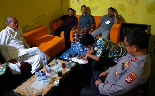 Mediasi Berakhir Harmoni, Polres Lamsel Sigap Tangani Konflik Antarpemuda