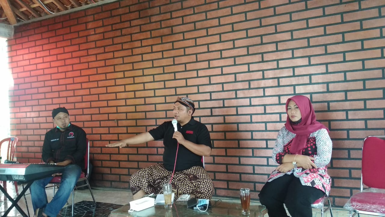Gus Nabil Programkan Milenial Pahami Karya Sastra Pujangga Ronggo Warsito