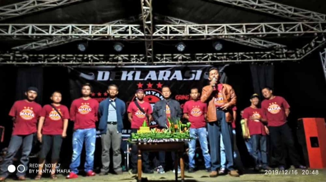 Bhara Ahsanal Mawla Himbau Anggota KMMB Untuk Universary Tahun 2020 Dirayakan Dirumah Saja 