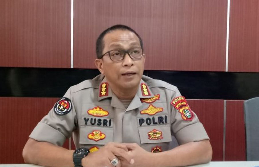 3 Pelajar Admin STM Se-Jabodetabek Provokasi Demo Rusuh, Ditangkap
