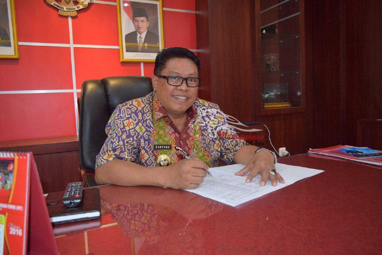 13 Ribu Lebih Warga Kota Blitar Yang Terdampak Kebijakan Pencegahan Wabah Covid 19 Akan Mendapat Bantuan Sembako Dari Pemkot Blitar