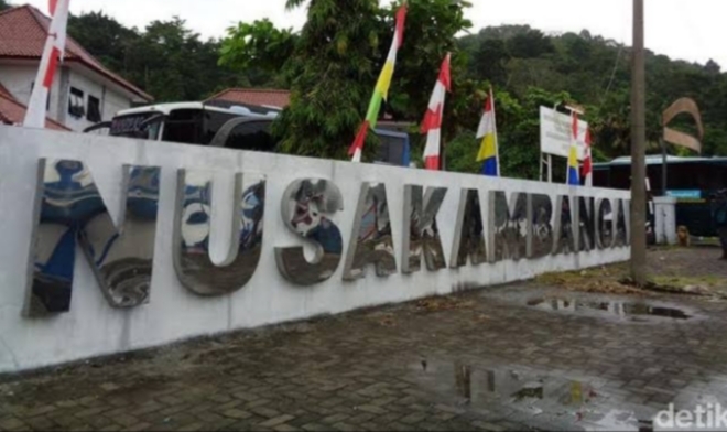 Keluar dan Masuk Pulau Nusakambangan Semakin Ketat