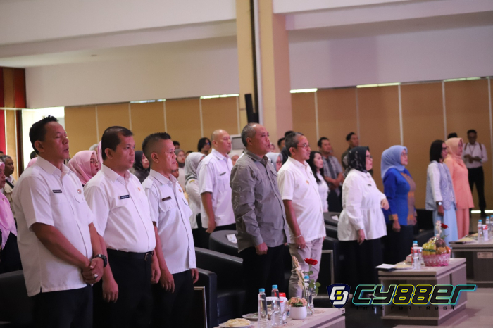 Ketua DPRD Kota Cimahi Hadiri Forum Perangkat Daerah Disdagkoperin 2025