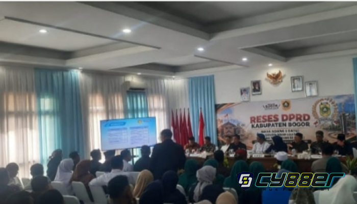 Agar Semakin Lebih Baik dan Maju. Langkah Nyata Anggota DPRD Kabupaten Bogor Dapil 3 Serap Aspirasi Masayarakat
