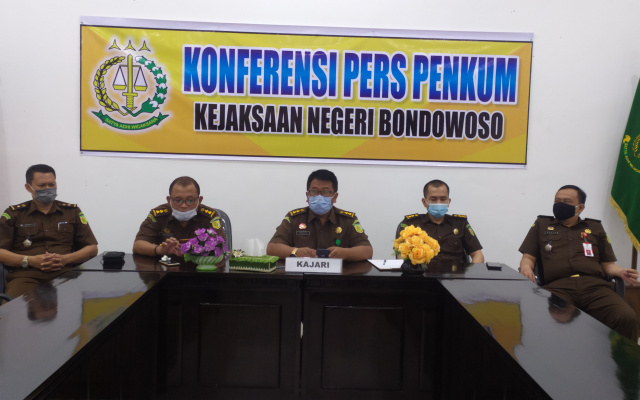 Kejari Bondowoso Akan Tindak Tegas Kades dan Perangkat Desa Jika Terlibat Korupsi