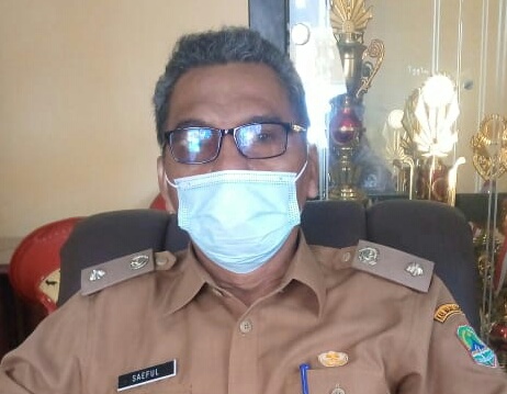 PPKM Darurat, Pemda Leuwiseeng Ingatkan Selalu Patuhi Prokes