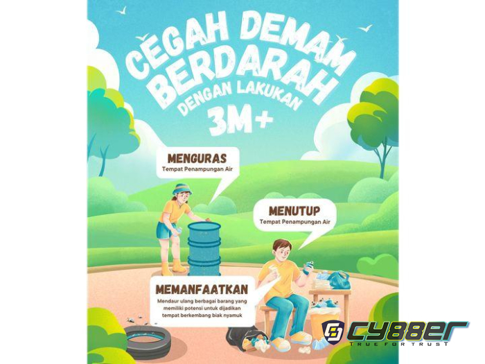 Waspada DBD! Kasus di Pekanbaru Tembus 534, Satu Warga Meninggal