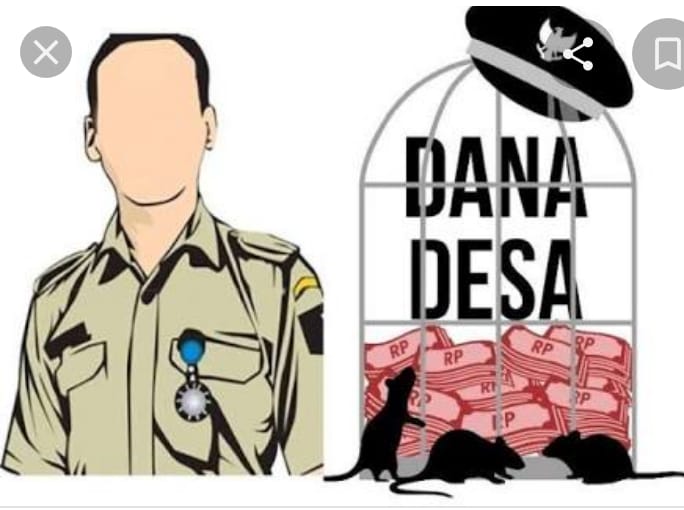 Mantan Kepala Desa Sukajaya Kecamatan Cisewu Kini Harus Masuk Jeruji Besi