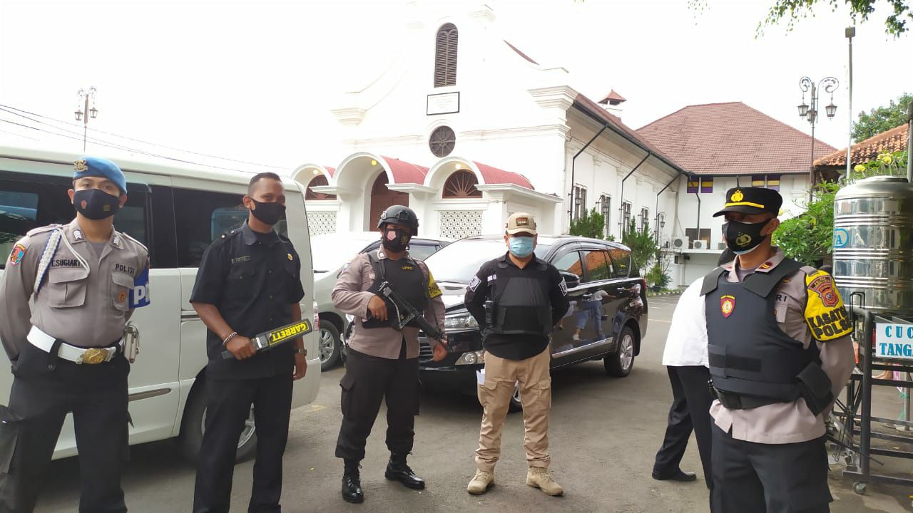 Kegiatan Sambang Bhabinkamtibmas dan Babinsa Cirebon, Bentuk Deteksi Dini Ancaman Terorisme