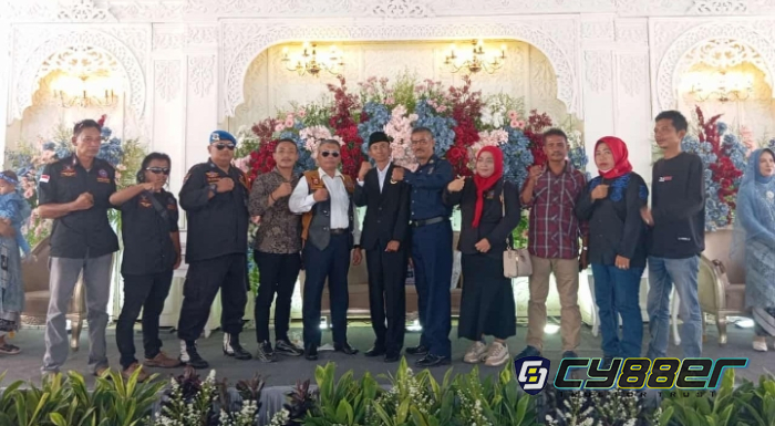 Dihadiri Pembesar BPPKB Banten, H Suhaemi Ketua DPC BPPKB Banten Kota Cilegon Ucapkan Terima Kasih