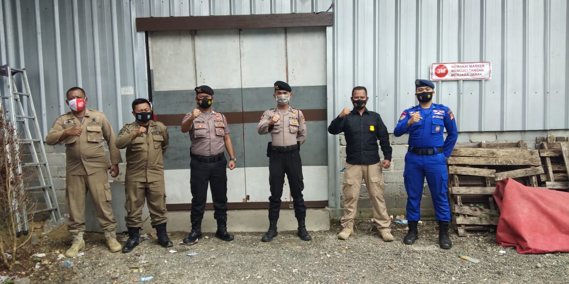 Polres Ciamis Perketat Pengamanan Pasca Pilkada Kabupaten Pangandaran