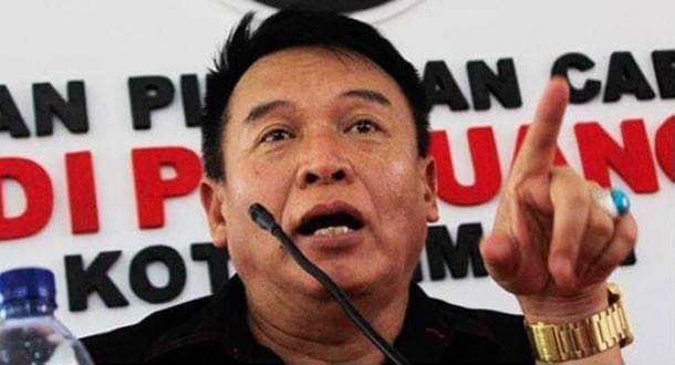 TB Hasanuddin: Hoaks, Benny Wenda Meminta Bantuan PKC