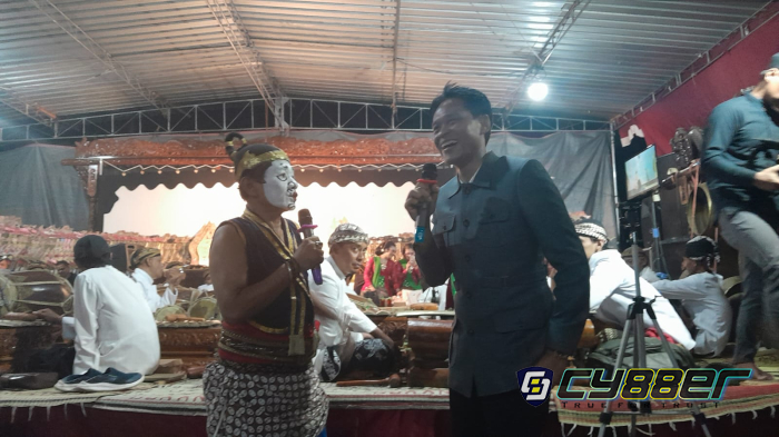 Tasyakuran Merti Deso Doplang, Pagelaran Wayang Kulit “Abiyoso Boyong” Jadi Puncak Perayaan