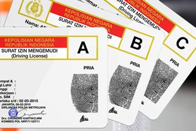 Bikin dan Perpanjang SIM Bisa Gratis