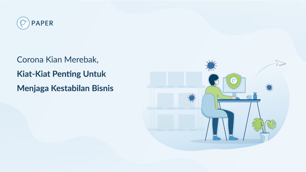 Corona Merajalela, Ini Kiat-Kiat Penting Untuk Kerja Dari Rumah Demi Menjaga Kestabilan Bisnis Bagi Pengusaha UMKM 