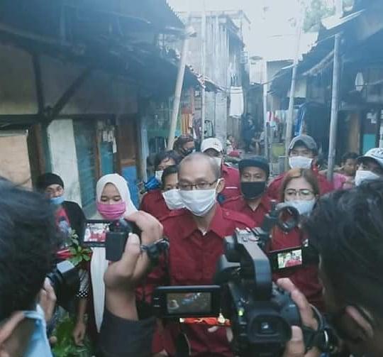 Ketua KPP Sekaligus Ketua Rekor, Rasyid : Bansos Jangan dijadikan Ladang Korupsi