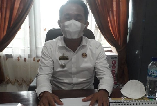 Jawaban Camat Tanjung Raya, Terkait Dugaan Garap Proyek Desa yang Bersumber dari DD
