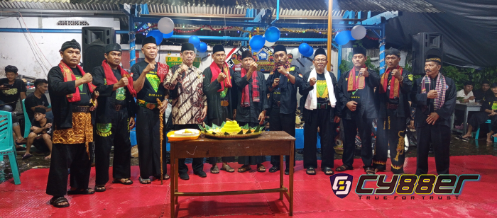 Milad ke-6 Padepokan Bandrong Badak Putih, Teguhkan Komitmen Lestarikan Budaya Banten