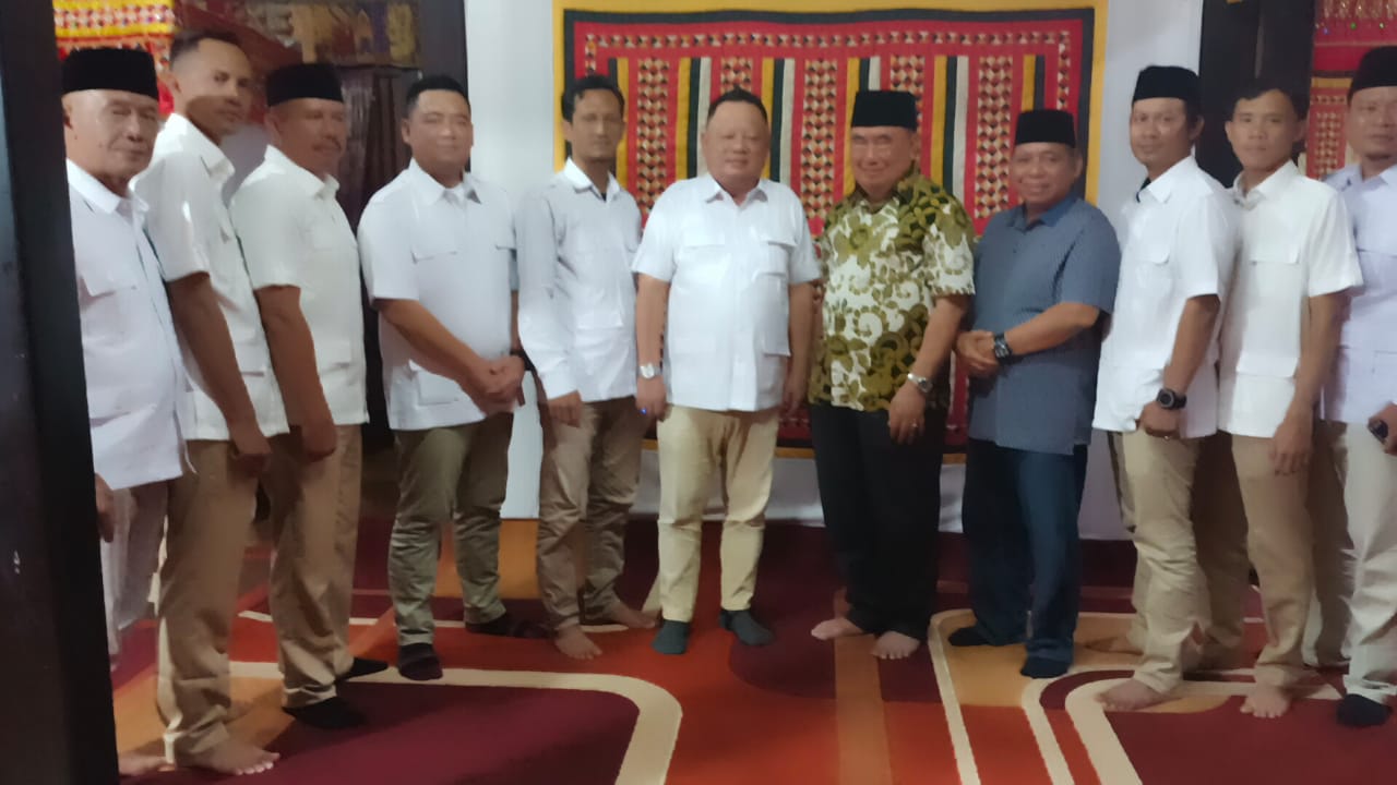 Muklis Basri Nyatakan Pandangan H Saleh Asnawi Sangat Realita