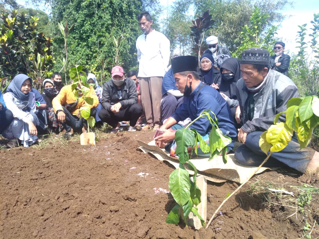Kabar Duka, Wartawan Supel dan Humoris di Garut Meninggal Dunia