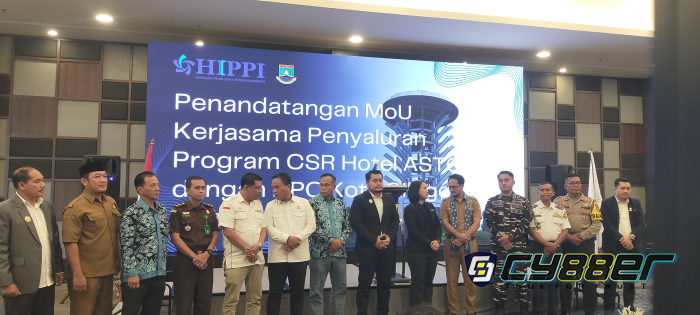 HIPPI Kota Cilegon Siap Berkontribusi: Pelantikan Pengurus Baru, Harapan Baru untuk Pengusaha Pribumi