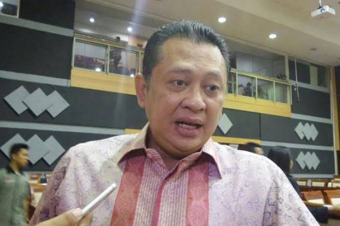 Bamsoet Apresiasi Kinerja 100 Hari Kapolri  