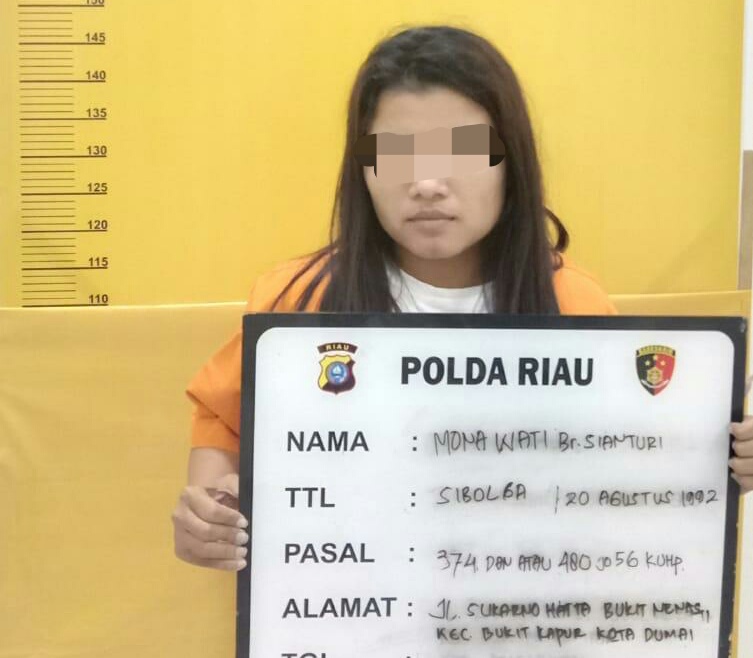 Grebek Gudang CPO Ilegal, Polda Riau Tetapkan DPO Terhadap Gultom Alias Pak Reza
