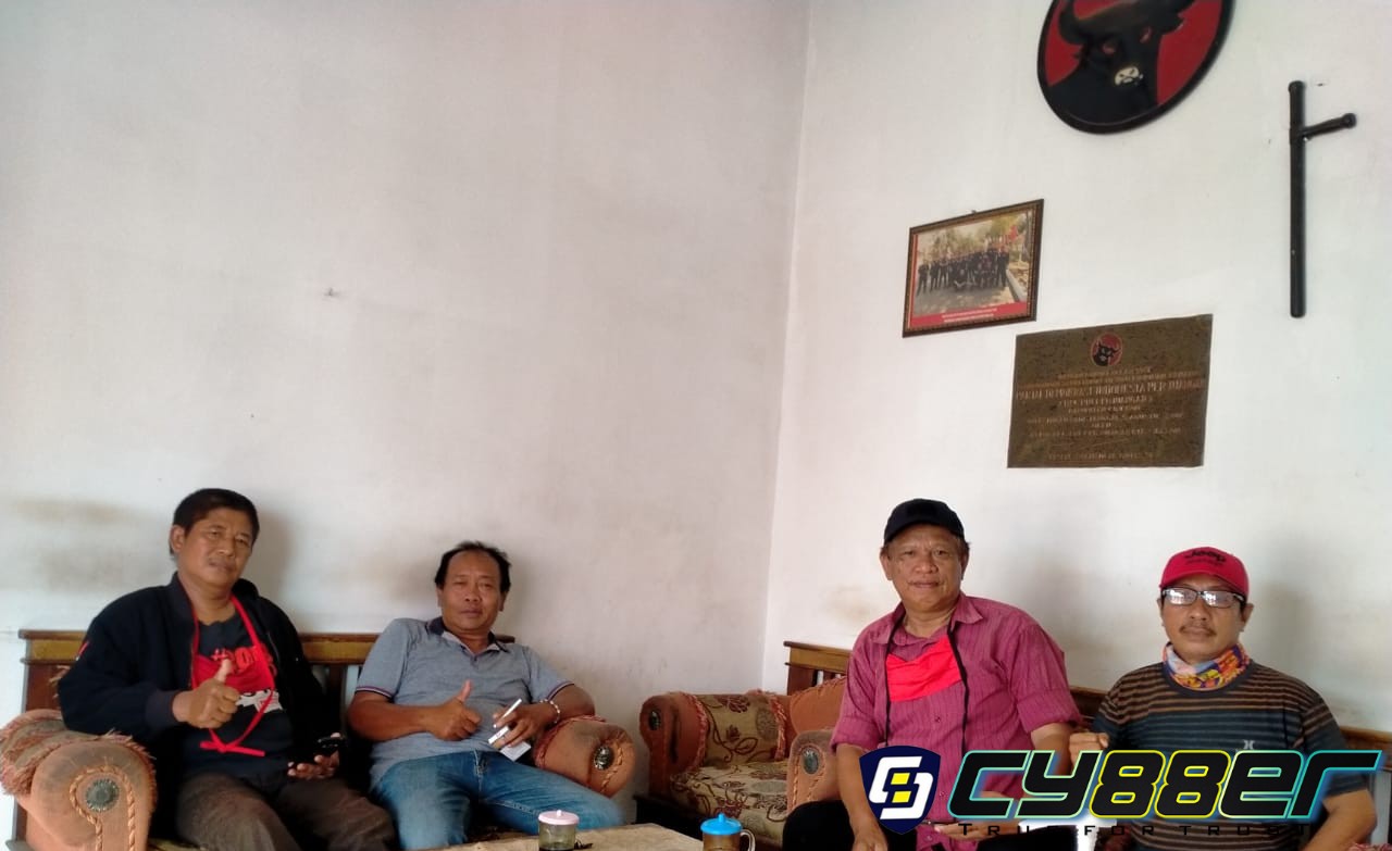 Statement Ketua DPRD Kab Cirebon, Luthfi, Mendapat Reaksi Keras Dari Kader Kader Banteng Kab Cirebon.